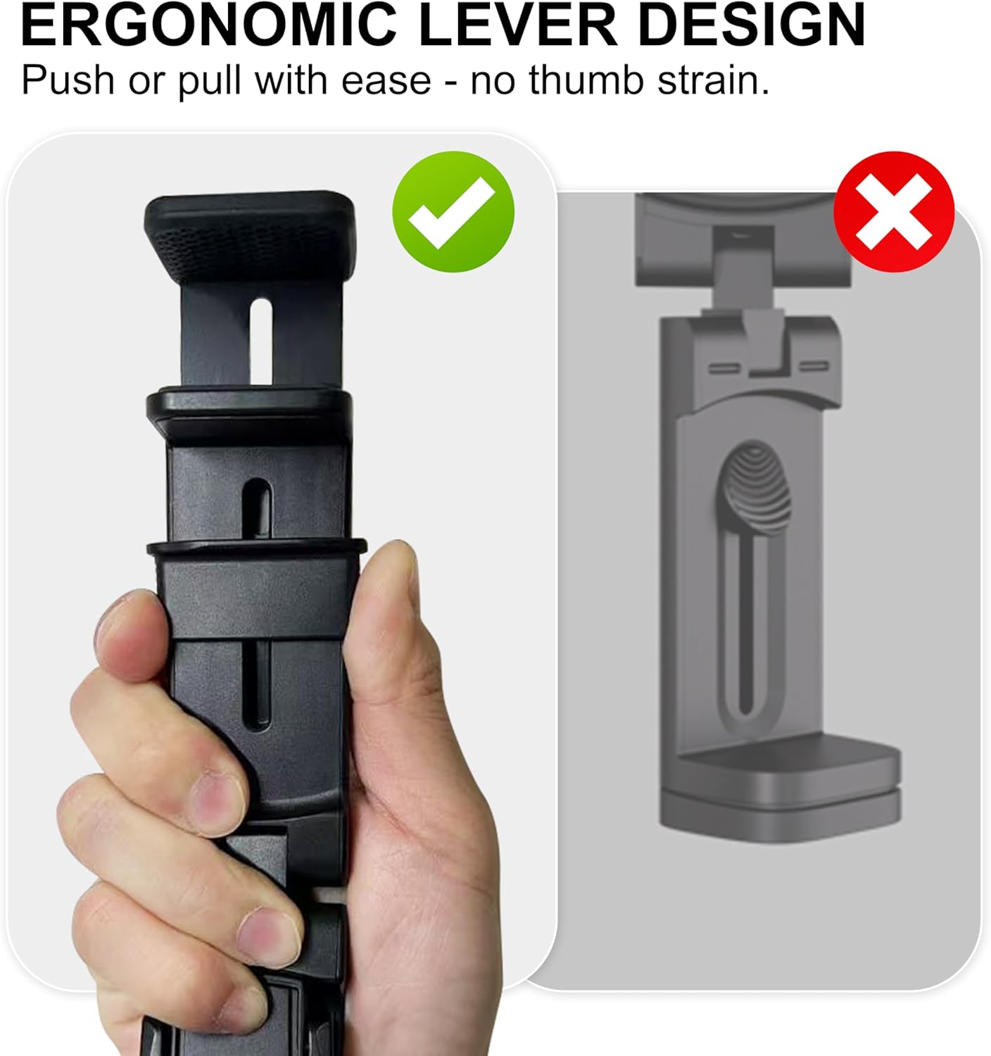 Universal™ Travel Phone Mount
